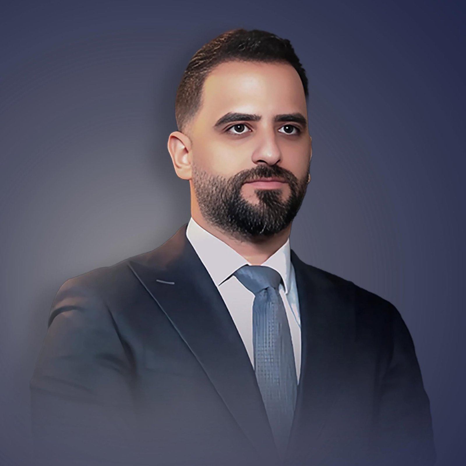 النائب علي حاتم المكصوصي